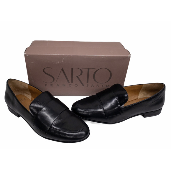 sarto by franco sarto kip loafers